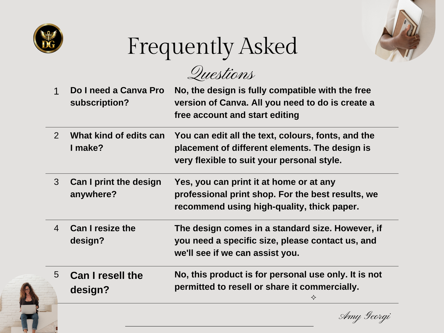 Yellow Ribbon Bow Baby Shower Invitation | Pastel Pink & Blue Editable Canva Template